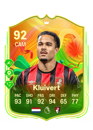 Justin Kluivert