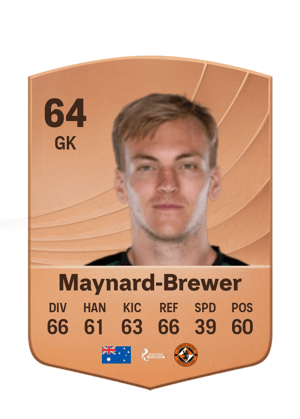 Ashley Maynard-Brewer