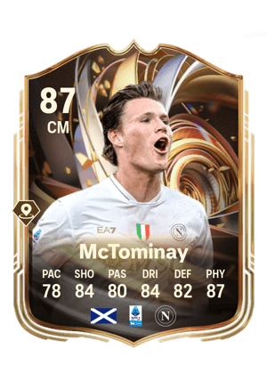 Scott McTominay