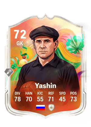 Lev Yashin