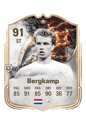 Dennis Bergkamp