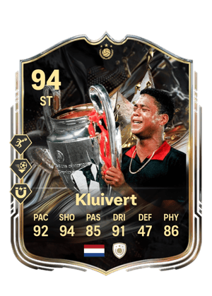 Patrick Kluivert