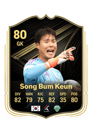 Song Bum Keun