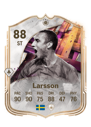Henrik Larsson