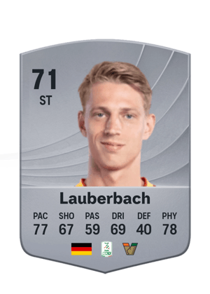 Lion Lauberbach