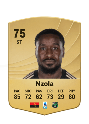 M'Bala Nzola