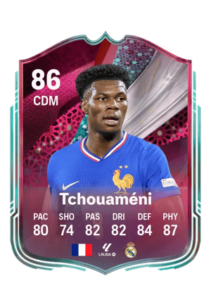 Aurélien Tchouaméni