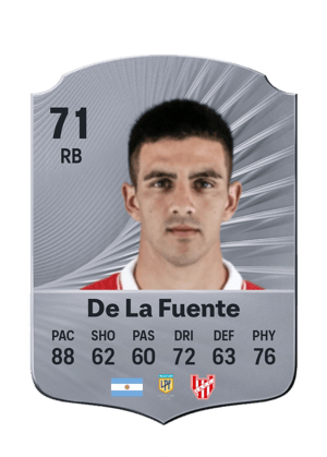 Hernán De La Fuente