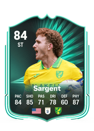 Josh Sargent