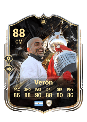 Juan Sebastián Verón