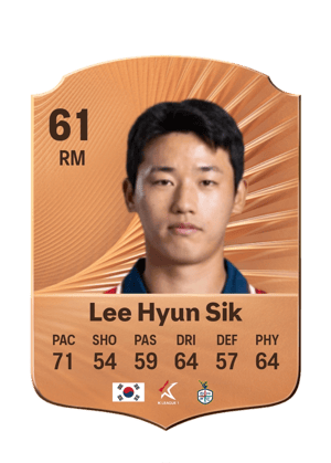 Lee Hyun Sik