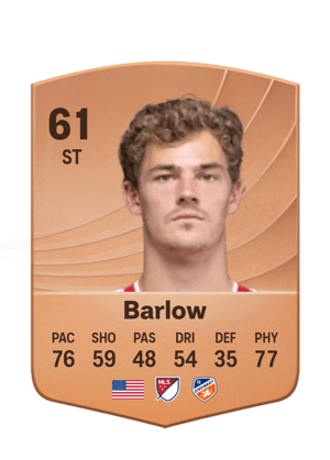Tom Barlow