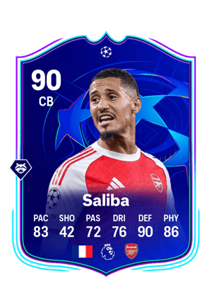 William Saliba