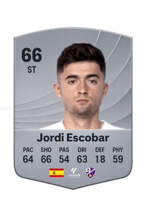 Jordi Escobar