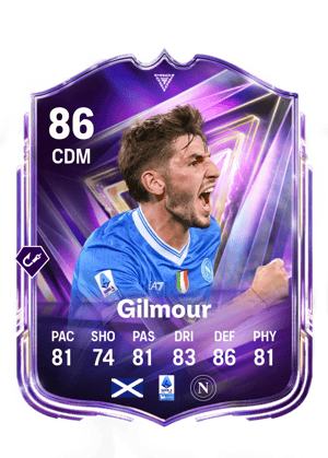 Billy Gilmour