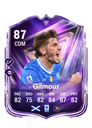Billy Gilmour