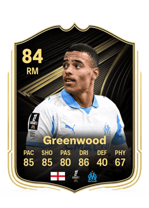 Mason Greenwood