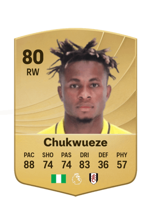 Samuel Chukwueze