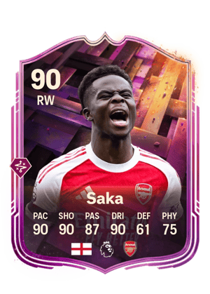 Bukayo Saka
