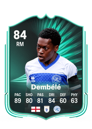 Karamoko Dembélé