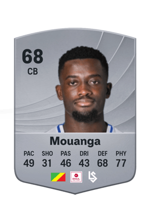 Kevin Mouanga