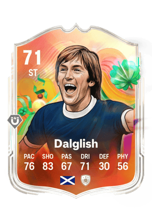 Kenny Dalglish