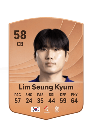Lim Seung Kyum
