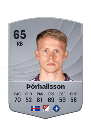 Dagur Dan Þór­halls­son