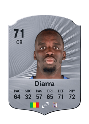 Moussa Diarra