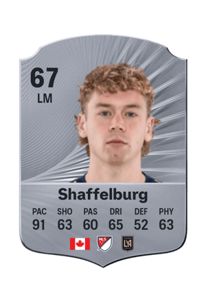 Jacob Shaffelburg