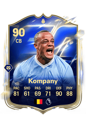 Vincent Kompany