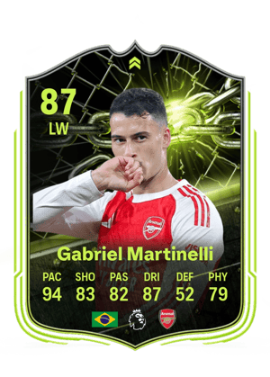 Gabriel Martinelli