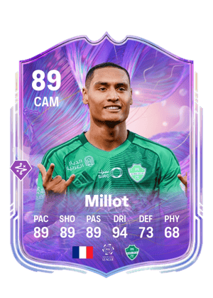 Enzo Millot