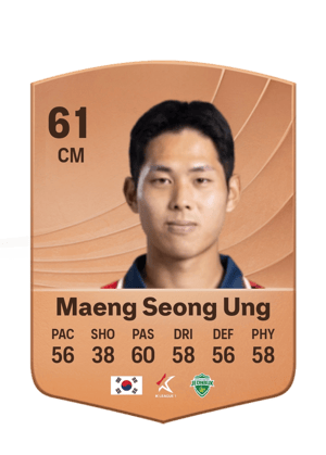 Maeng Seong Ung