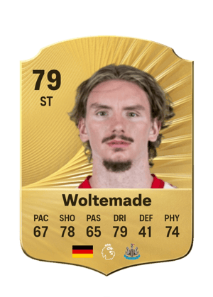 Nick Woltemade