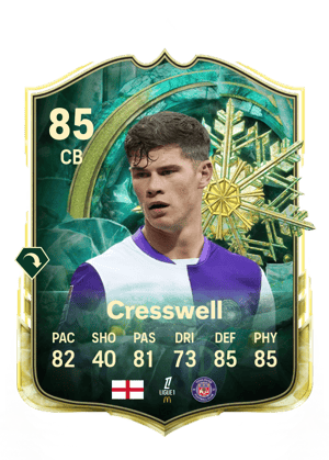 Charlie Cresswell