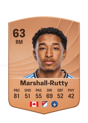 Jahkeele Marshall-Rutty