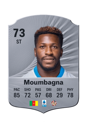 Faris Pemi Moumbagna