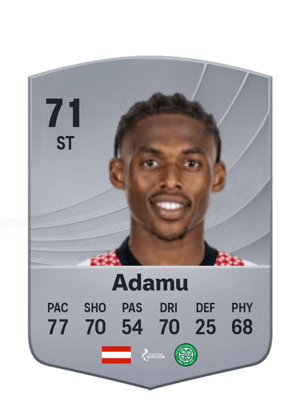 Junior Adamu