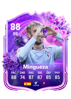 Mingueza