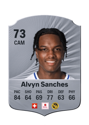 Alvyn Sanches