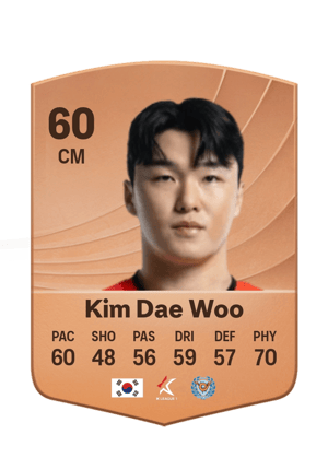 Kim Dae Woo