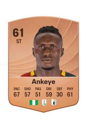 David Ankeye