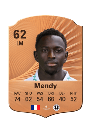 Oucasse Mendy