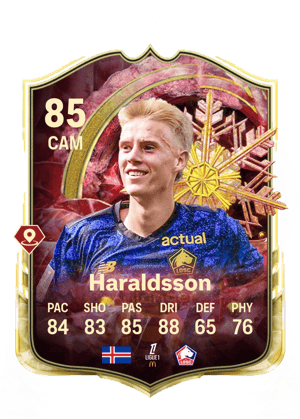 Hákon Arnar Haraldsson