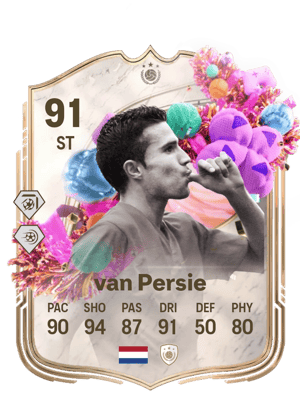 Robin van Persie