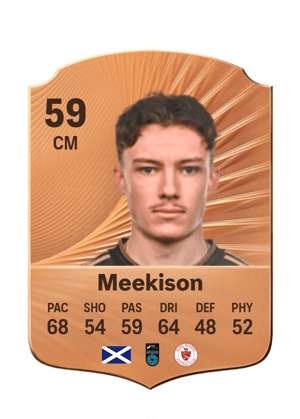 Archie Meekison