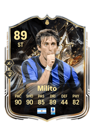 Diego Milito