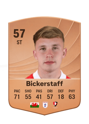Jake Bickerstaff