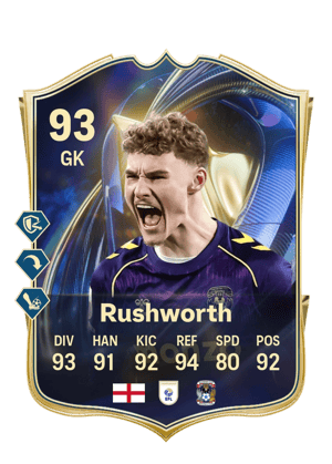 Carl Rushworth